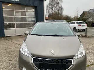 Peugeot 208 1,2 VTi Active GO 82HK 5d