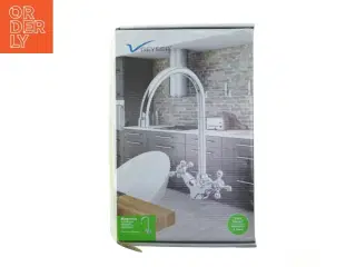 Køkkenvandhane fra Geyser