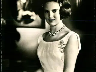 Prinsesse Anne - Marie - Stender 2310/20 - Ubrugt