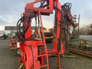 UM Hydraulisk omrør