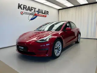 Tesla Model 3  Long Range AWD