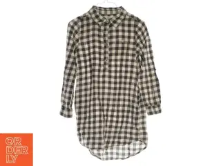 Skjortekjole fra H&M (Str. 122 cm)