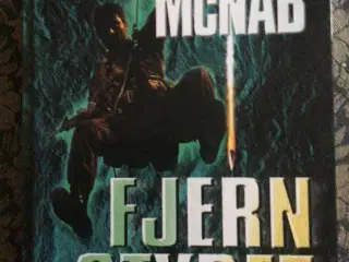 Andy McNab :Mørk Vinter, Bravo to nul, Fjernstyret