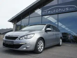 Peugeot 308 1,6 BlueHDi 120 Active SW