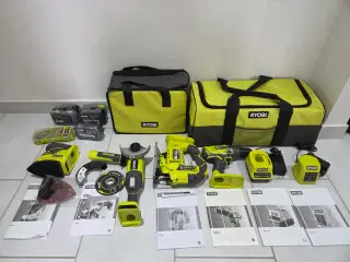 Ryobi ONE+ 18V