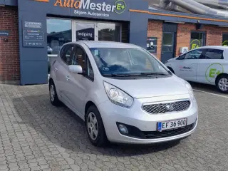 Kia Venga 1,4 CRDi 90 Active