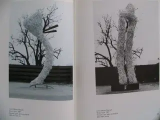 Mariann Bech & Helle Behrndt. Skulpturens tid