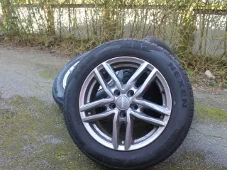 Det er tid til vinterhjul