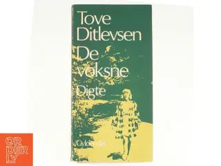 De voksne af Tove Ditlevsen (bog)