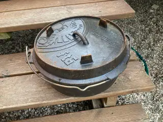 Bålgryde sælges