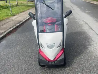 mini crosser / el scooter Apollo 928