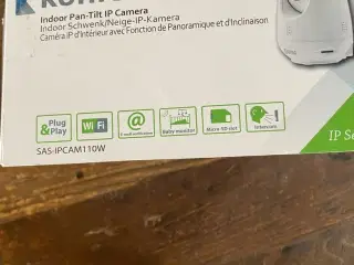 Konig indoor Pan-Tilt Camera