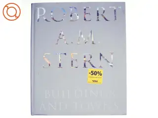 Robert A.M. Stern af Robert A. M. Stern (Bog)