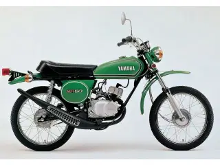 Yamaha MR 50 søges.