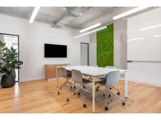 Fleksible Co-working løsning i professionelle omgivelser