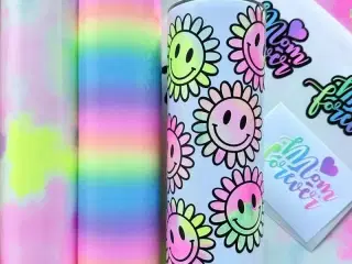 SUPERIOR 9800 Candy Pattern Vinyl - 30cm x 3m