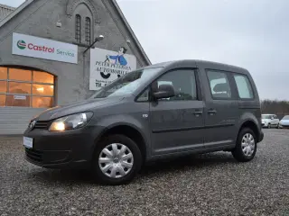 VW Caddy 1,2 TSI Trendline 85HK