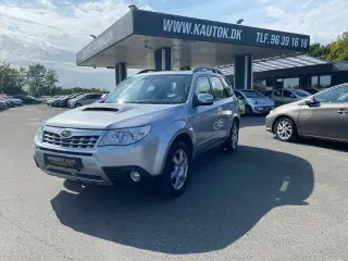 Subaru Forester 2,0 D XS AWD 147HK Van 6g