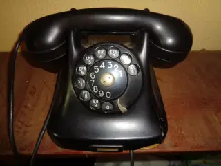 gl telefonmed dregeskive