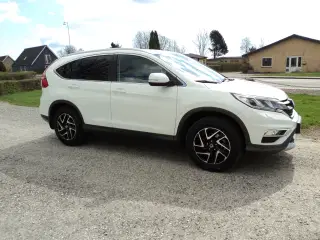 Honda-CRV--4X4-Sælges