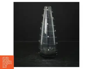 Johansfors Glaskunst vase 1940&#39;erne(str. 20 cm)