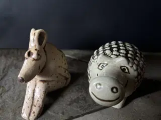 2 Lisa Larson fabeldyr 