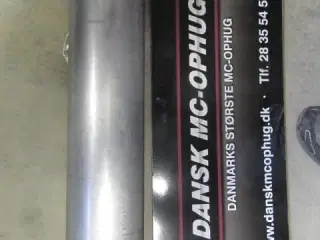 Udstødning