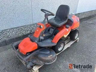 Husqvarna R 316TsX AWD Reparationsobjekt