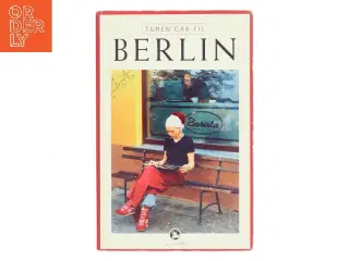 Turen går til Berlin (Bog)