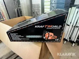 Motorsav KraftWorld YC-5200 52cc