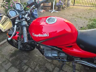 Kawasaki er 500