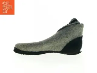 Filtstøvler fra Dille (str. 21 cm lang)