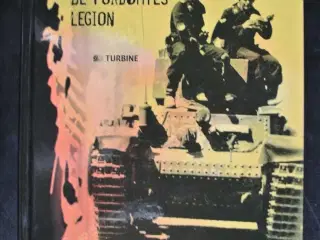 de fordømtes legion + extra, af sven hazel