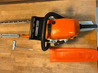 Stihl motorsav MS 391