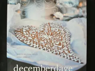 decemberdage, af birgitta wolfgang drejer og dorri