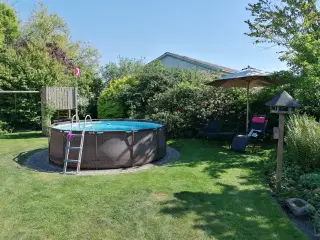 Pool, 9000liter.