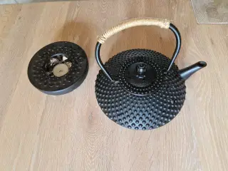 Satake støbejern tekande