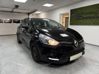 Renault Clio Sport Tourer 1,5 Energy DCI Zen 90HK Van
