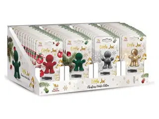Little Joe Juledisplay 48 stk. 4 varianter