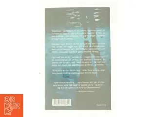 Tiggeren af Sofie Sarenbrant (Bog)