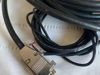 LK Fuga vægudtag VGA. USB og mini jack lyd. 