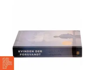 Kvinden der forsvandt af Gillian Flynn (Bog)