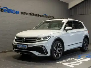 VW Tiguan 1,4 eHybrid R-line DSG