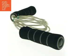 Sjippetov med skumhåndtag