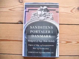 Sandstens portaler i Danmark
