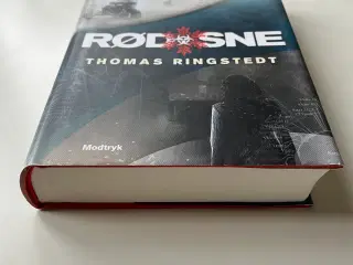 Thomas Ringstedt  Rød sne 