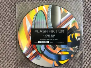 Flash Fiktion, Capsules of Sun