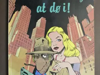 fandens til vejr at dø i, Af loro, Tegneserie