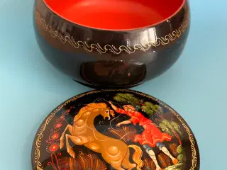 Retro/vintaage kunstgenstande fra USSR sælges 