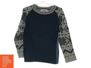Sweater fra LP boys (5-6 år)